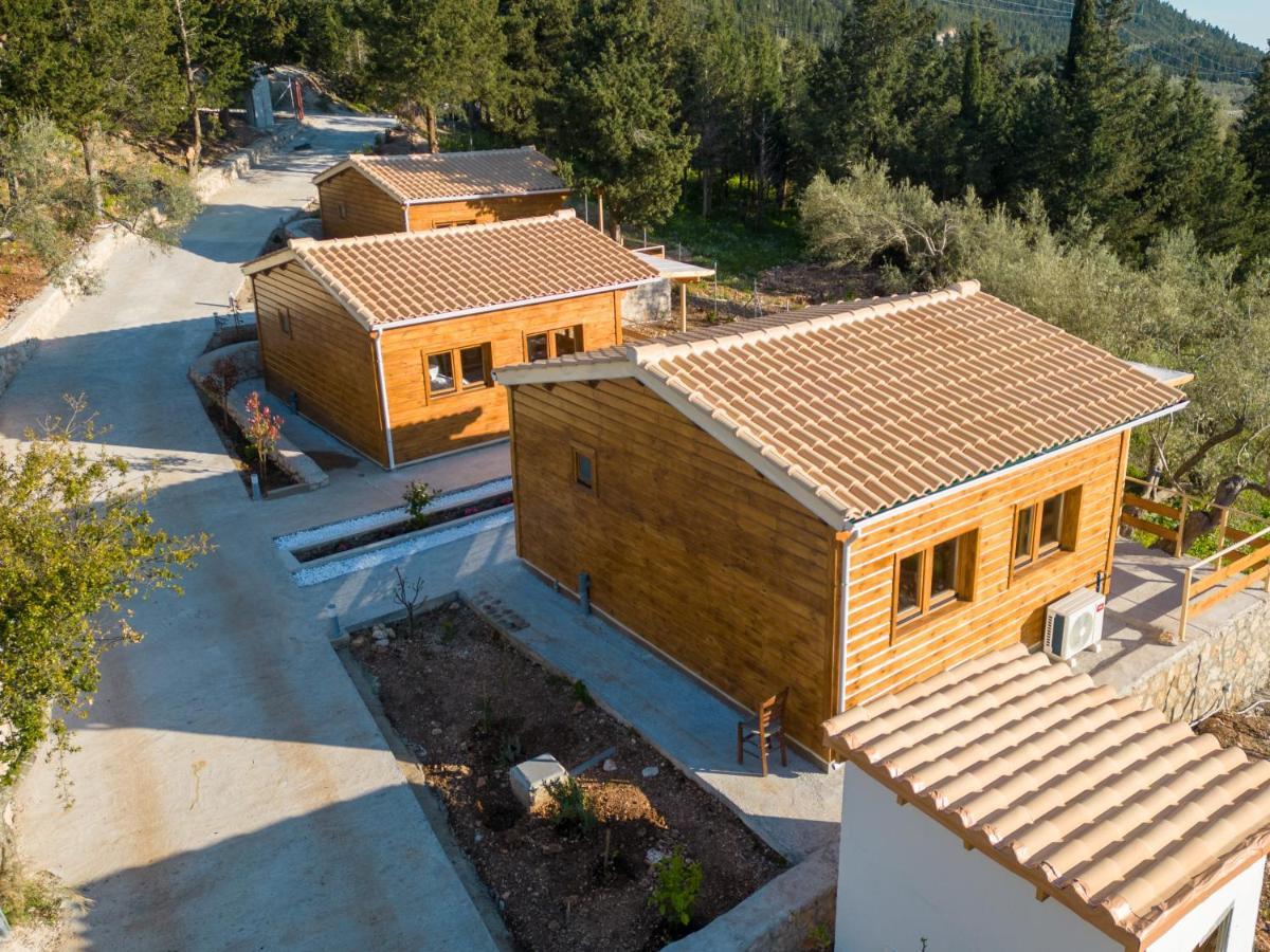 Agrelia Homes 2 Dragano Exterior photo